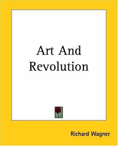 Cover image for Art And Revolution