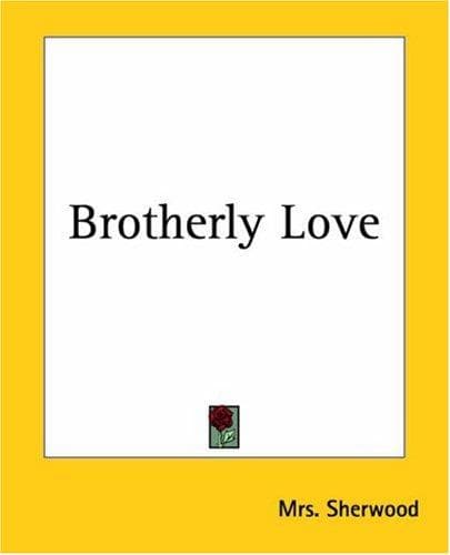 Cover image for Brotherly Love