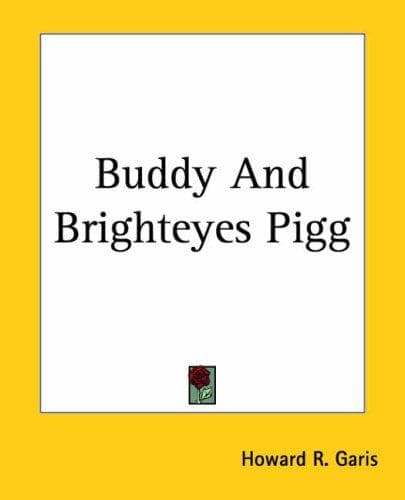 Cover image for Buddy And Brighteyes Pigg