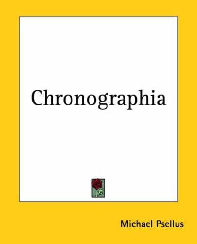Cover image for Chronographia