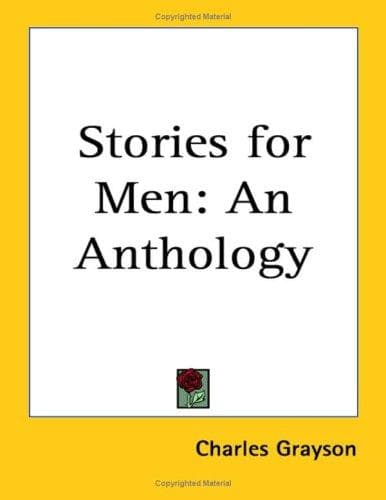 Cover image for Stories for Men