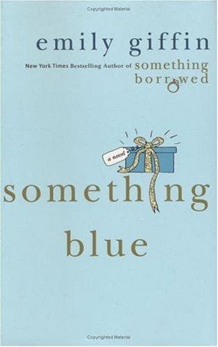 Cover image for Something blue