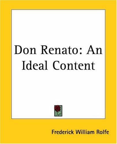 Cover image for Don Renato