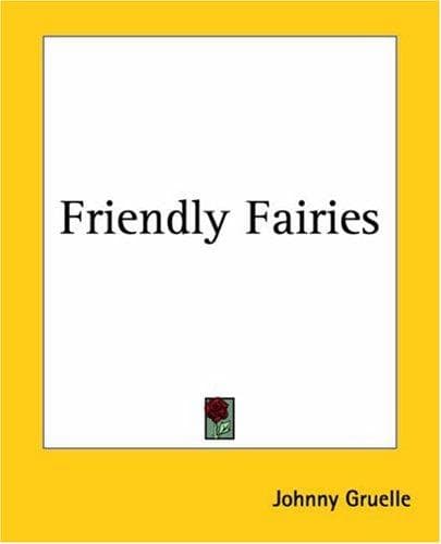 Cover image for Friendly Fairies