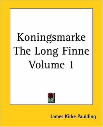 Cover image for Koningsmarke The Long Finne