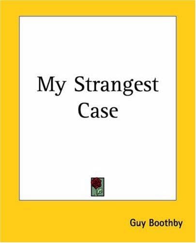 Cover image for My Strangest Case