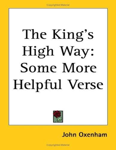 Cover image for The King's High Way
