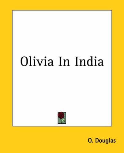 Cover image for Olivia In India
