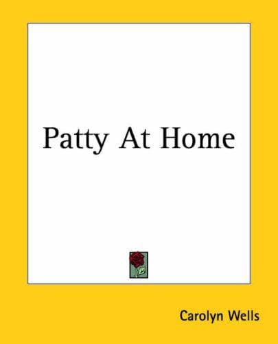 Cover image for Patty At Home