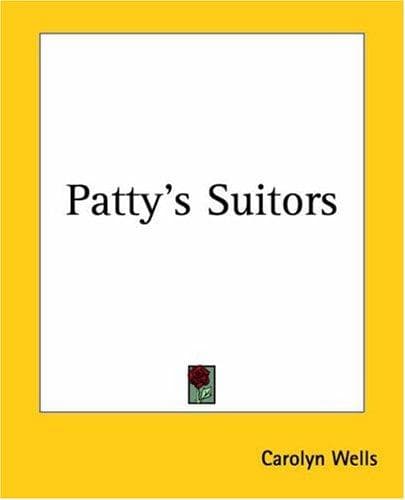 Cover image for Patty's Suitors