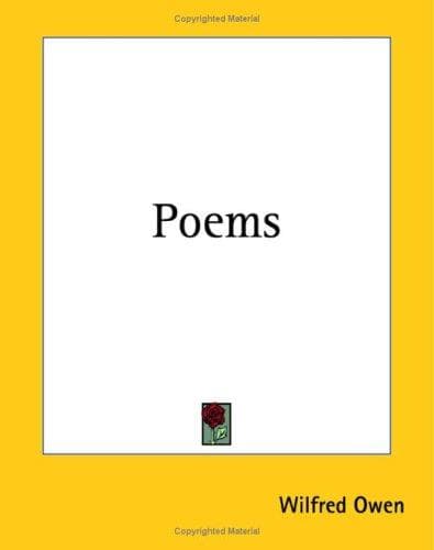Cover image for Poems