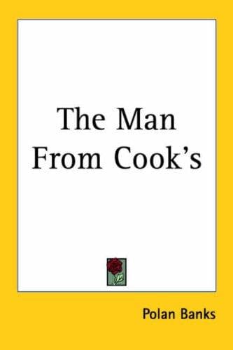 Cover image for The Man From Cook's