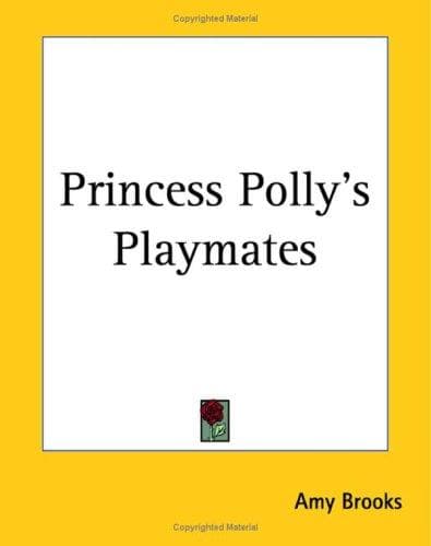 Cover image for Princess Polly's Playmates