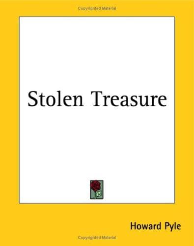 Cover image for Stolen Treasure