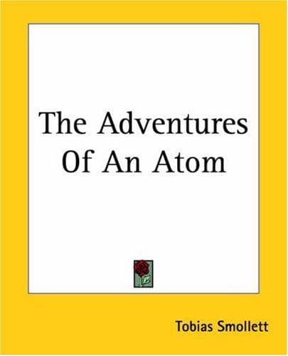 Cover image for The Adventures Of An Atom