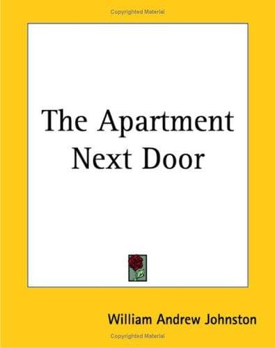 Cover image for The Apartment Next Door