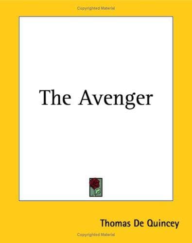 Cover image for The Avenger