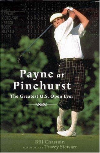 Cover image for Payne at Pinehurst