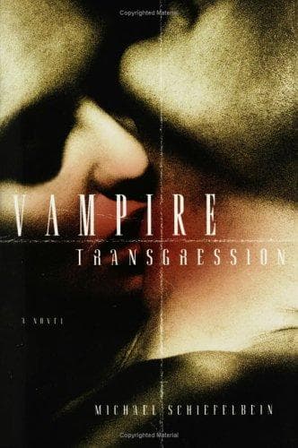 Cover image for Vampire Transgression