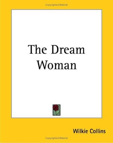 Cover image for The Dream Woman