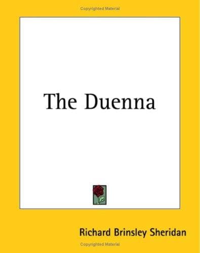 Cover image for The Duenna