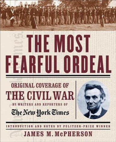 Cover image for The Most Fearful Ordeal