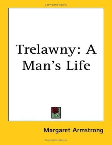 Cover image for Trelawny