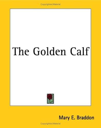Cover image for The Golden Calf