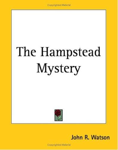 Cover image for The Hampstead Mystery
