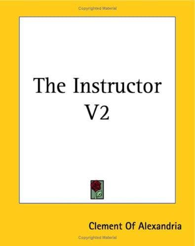 Cover image for The Instructor