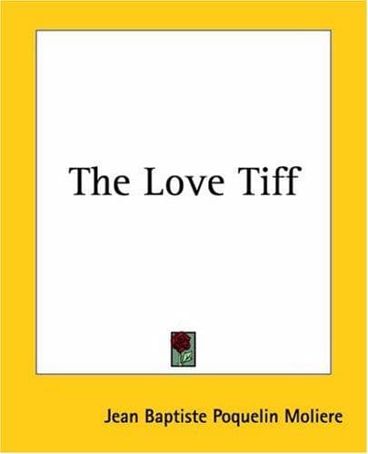 Cover image for The Love Tiff