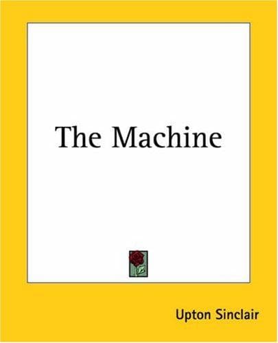 Cover image for The Machine