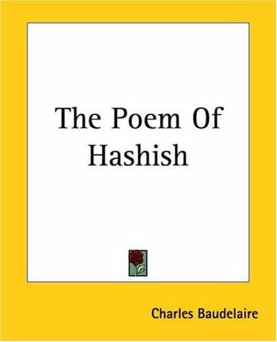 Cover image for The Poem Of Hashish