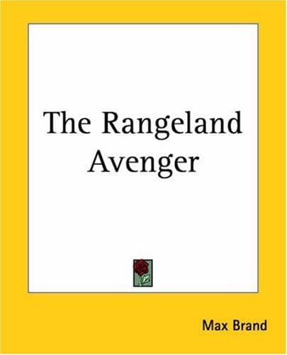 Cover image for The Rangeland Avenger