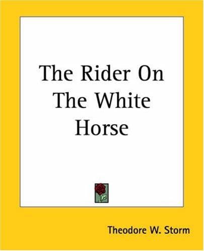 Cover image for The Rider On The White Horse