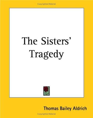 Cover image for The Sisters' Tragedy