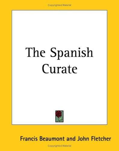 Cover image for The Spanish Curate