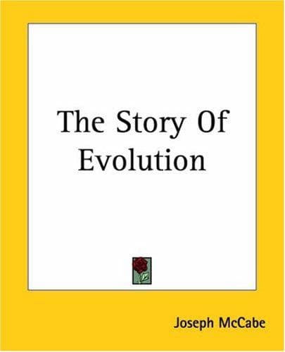Cover image for The Story Of Evolution