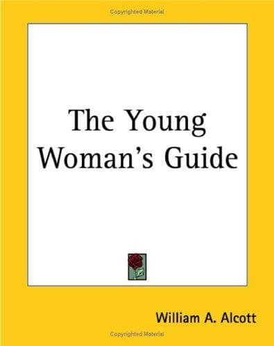 Cover image for The Young Woman's Guide