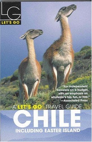 Cover image for Let's Go Chile 2nd Edition