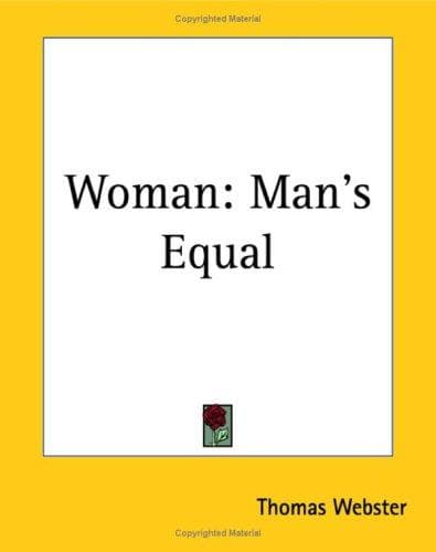 Cover image for Woman