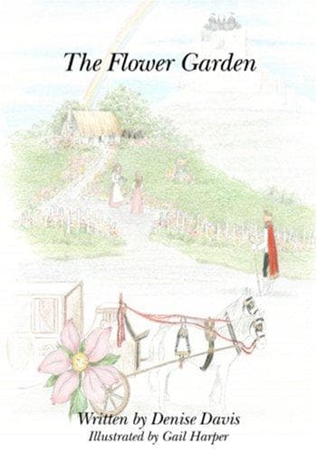 Cover image for The Flower Garden