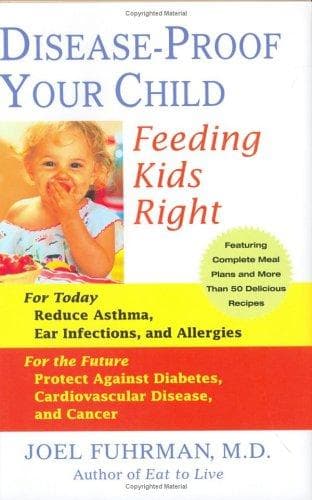 Cover image for Disease-Proof Your Child
