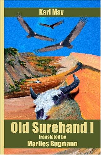 Cover image for Old Surehand 1