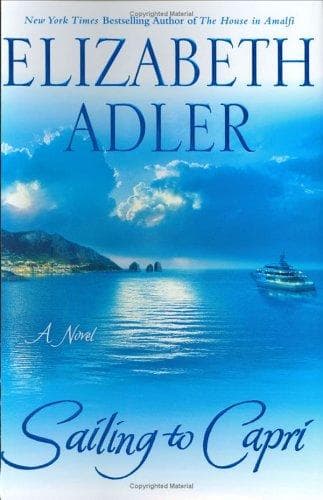 Cover image for Sailing to Capri
