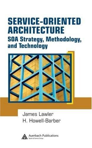 Cover image for Service-Oriented Architecture