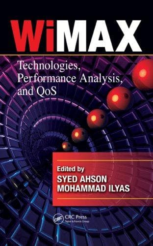Cover image for WiMAX
