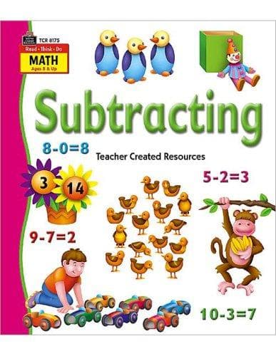 Cover image for Read-Think-Do Math