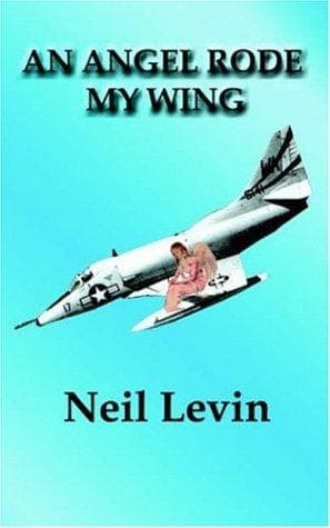 Cover image for An Angel Rode My Wing
