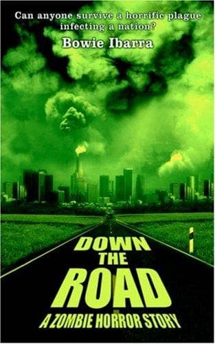 Cover image for Down The Road